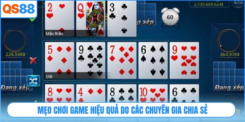 Mẹo chơi game hiệu quả do các chuyên gia chia sẻ